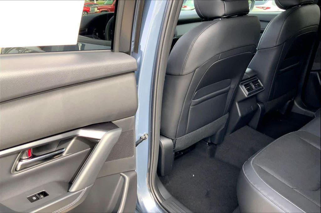 new 2026 Mazda CX-5 car, priced at $37,410