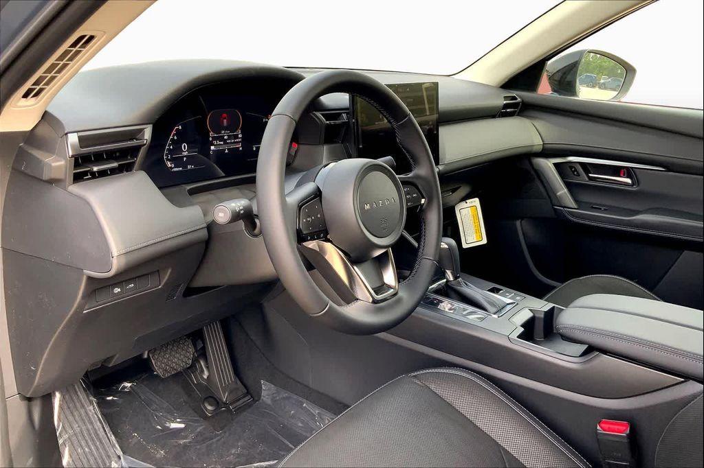 new 2026 Mazda CX-5 car, priced at $37,410