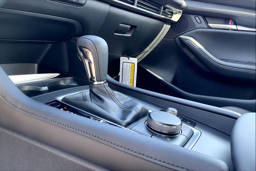 new 2026 Mazda Mazda3 car, priced at $27,740