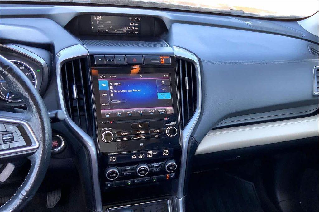 used 2022 Subaru Ascent car, priced at $28,688