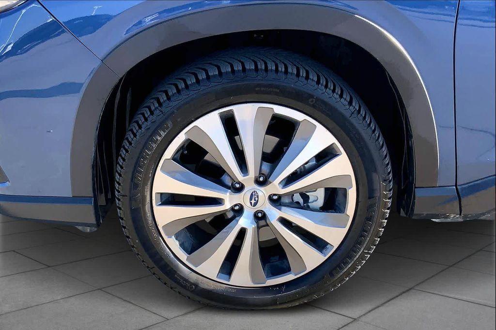 used 2022 Subaru Ascent car, priced at $28,688