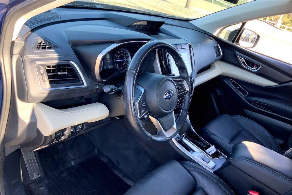 used 2022 Subaru Ascent car, priced at $28,688