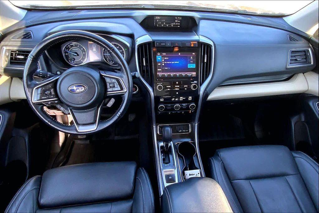 used 2022 Subaru Ascent car, priced at $28,688