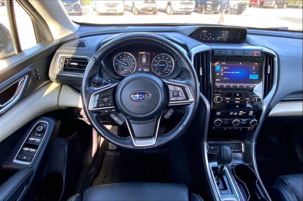 used 2022 Subaru Ascent car, priced at $28,688