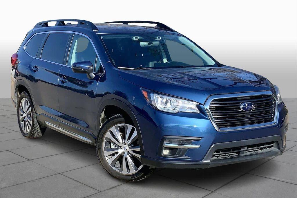 used 2022 Subaru Ascent car, priced at $28,688