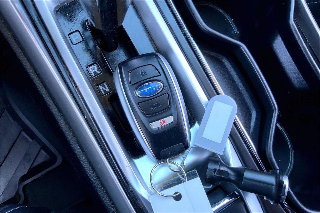 used 2022 Subaru Ascent car, priced at $28,688