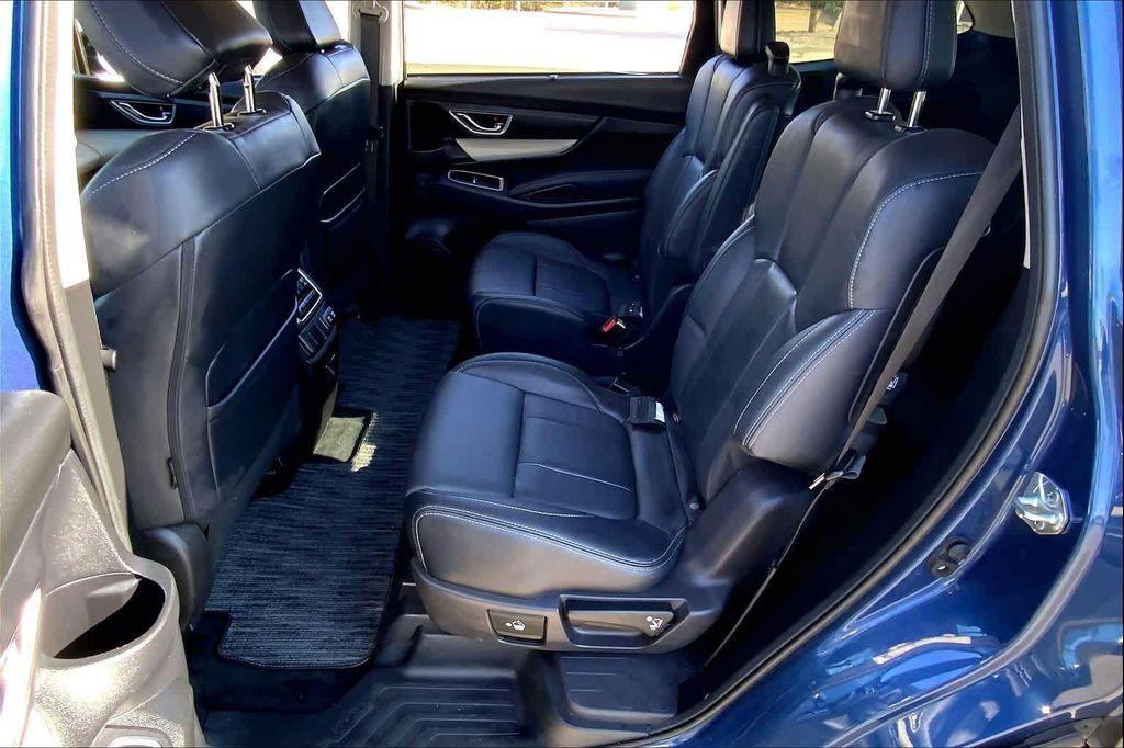 used 2022 Subaru Ascent car, priced at $28,688