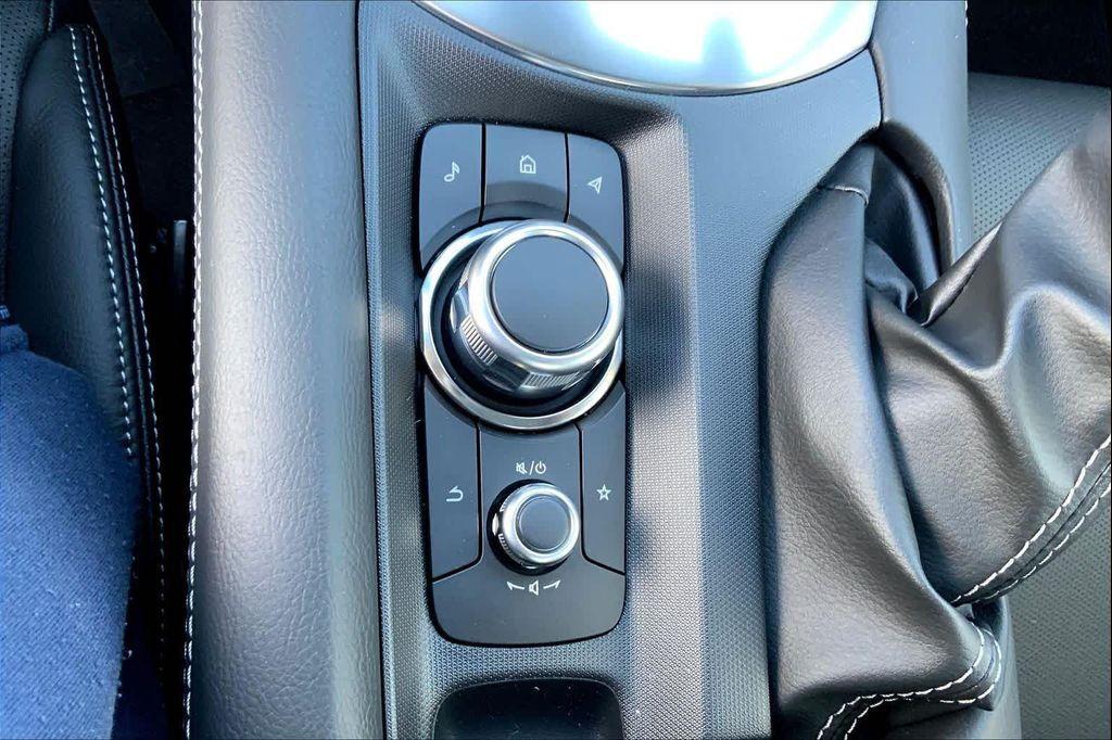 new 2026 Mazda MX-5 Miata RF car, priced at $40,925