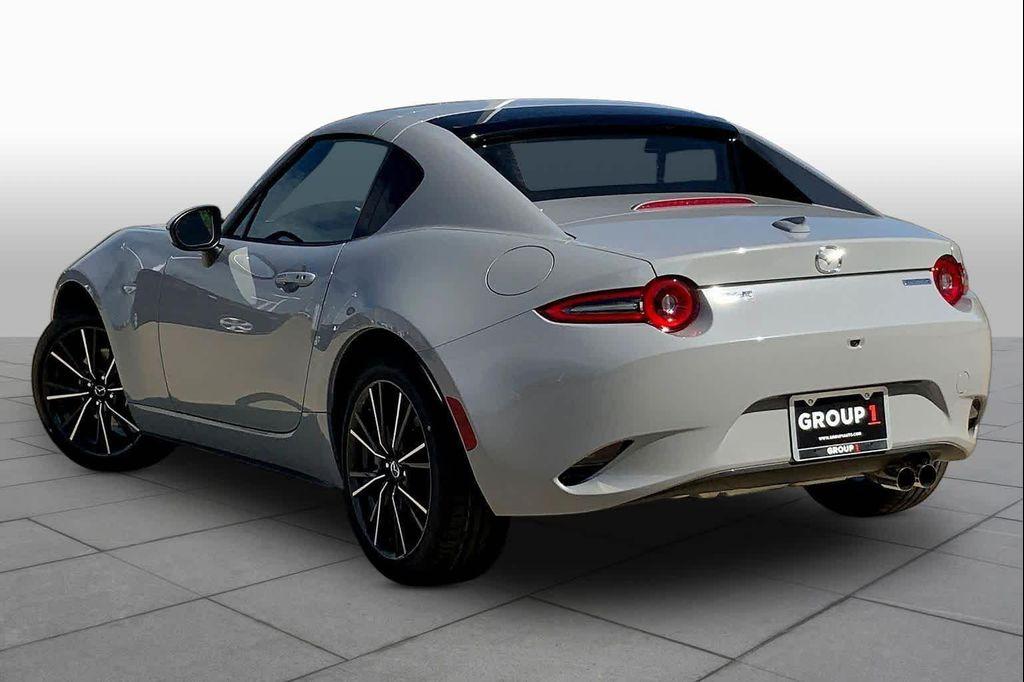 new 2026 Mazda MX-5 Miata RF car, priced at $40,925