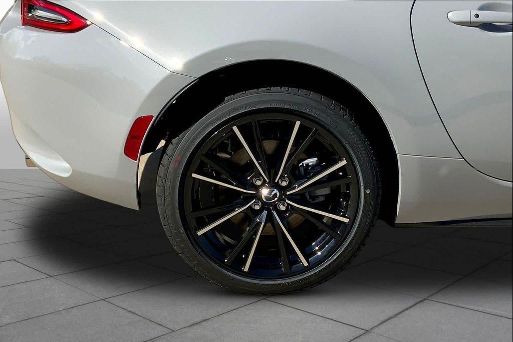 new 2026 Mazda MX-5 Miata RF car, priced at $40,925