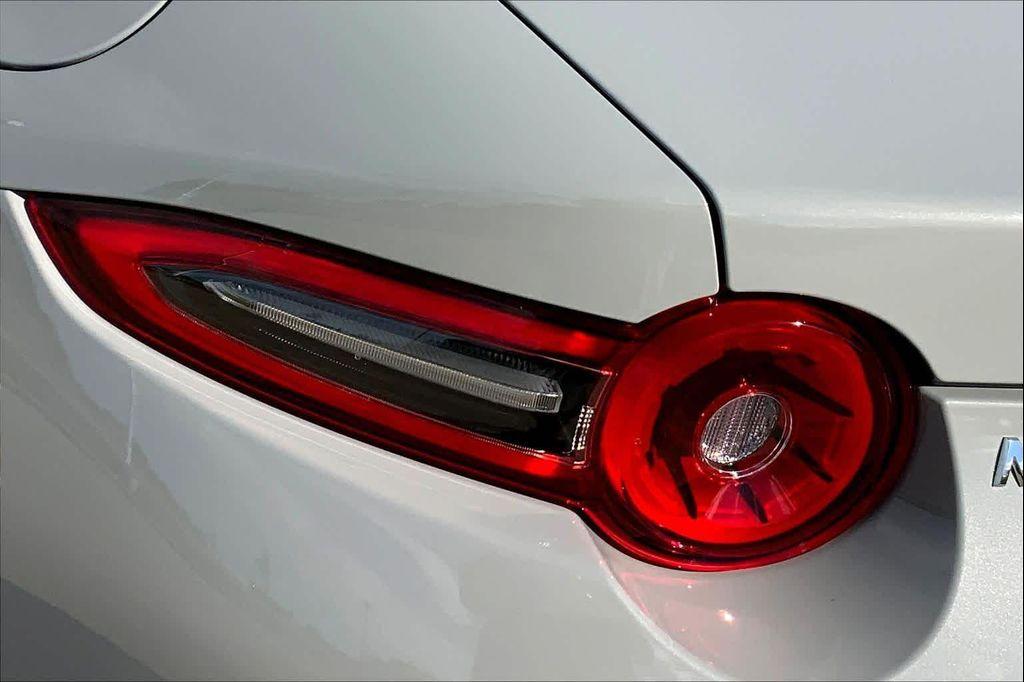 new 2026 Mazda MX-5 Miata RF car, priced at $40,925