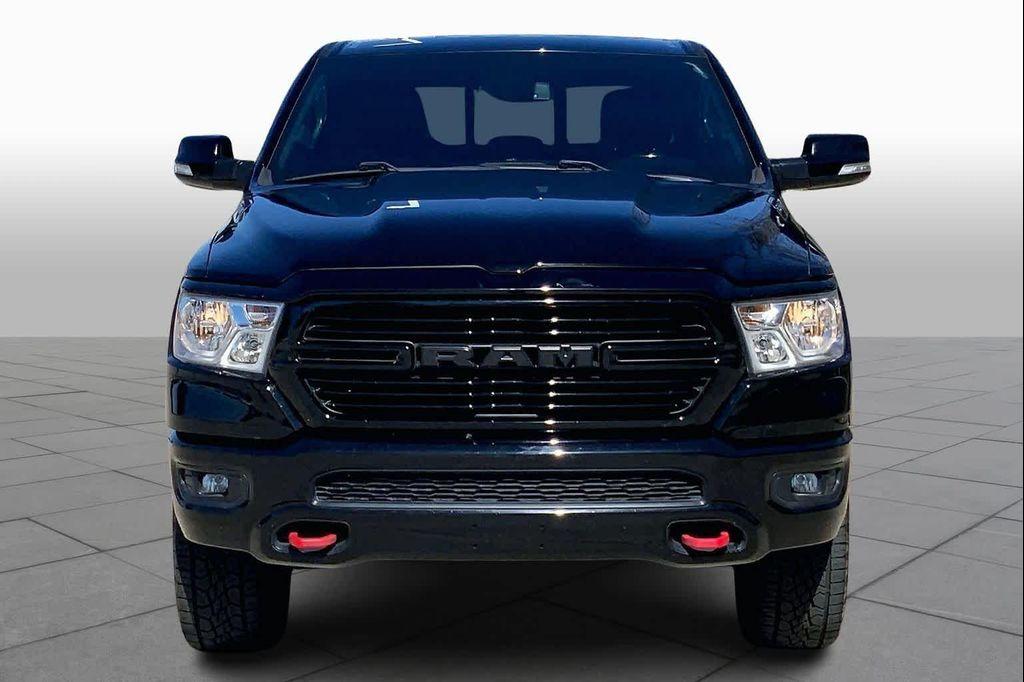 used 2019 Ram 1500 car, priced at $24,800
