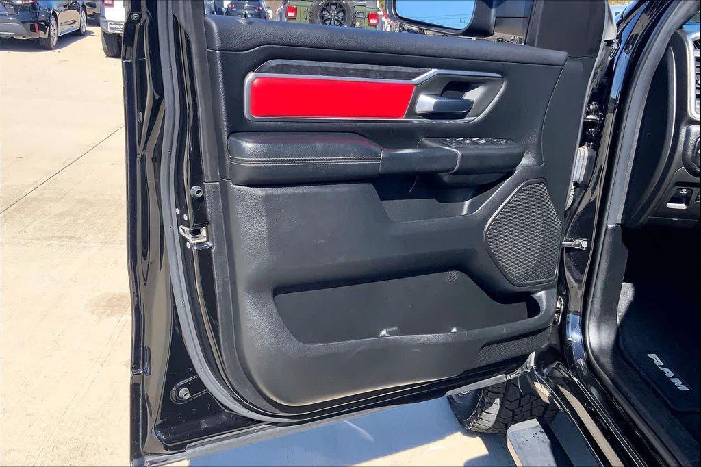 used 2019 Ram 1500 car, priced at $24,800