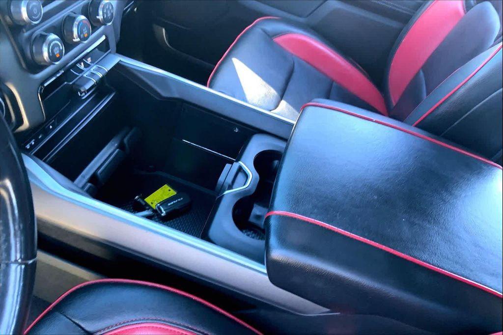 used 2019 Ram 1500 car, priced at $24,800