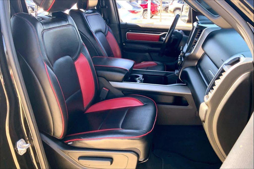 used 2019 Ram 1500 car, priced at $24,800