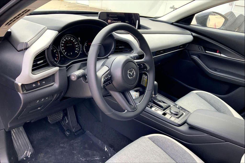 new 2026 Mazda CX-30 car, priced at $30,360