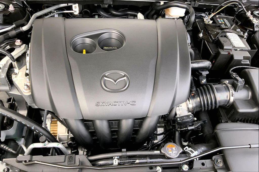 new 2026 Mazda CX-30 car, priced at $30,360