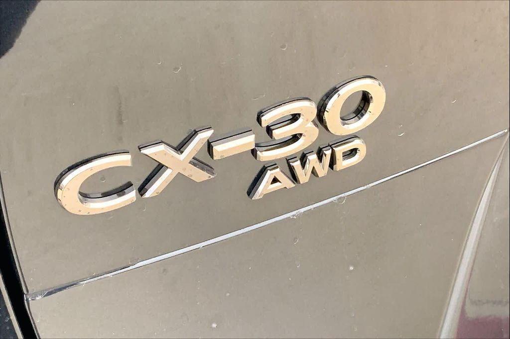 new 2026 Mazda CX-30 car, priced at $30,360