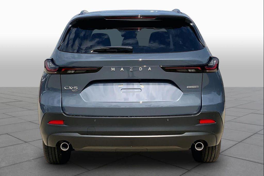 new 2026 Mazda CX-5 car, priced at $37,280