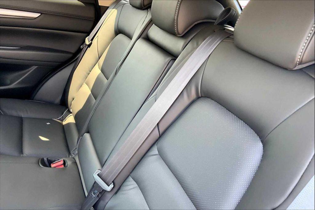 new 2025 Mazda CX-5 car, priced at $28,881