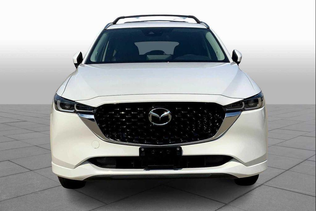 new 2025 Mazda CX-5 car, priced at $28,881