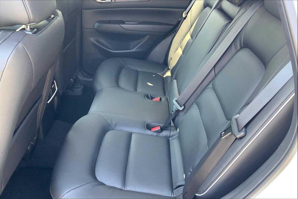 new 2025 Mazda CX-5 car, priced at $28,881