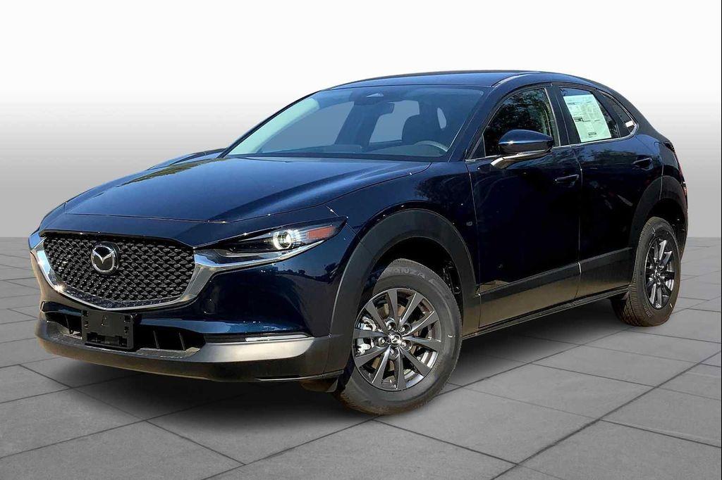 new 2025 Mazda CX-30 car, priced at $26,955