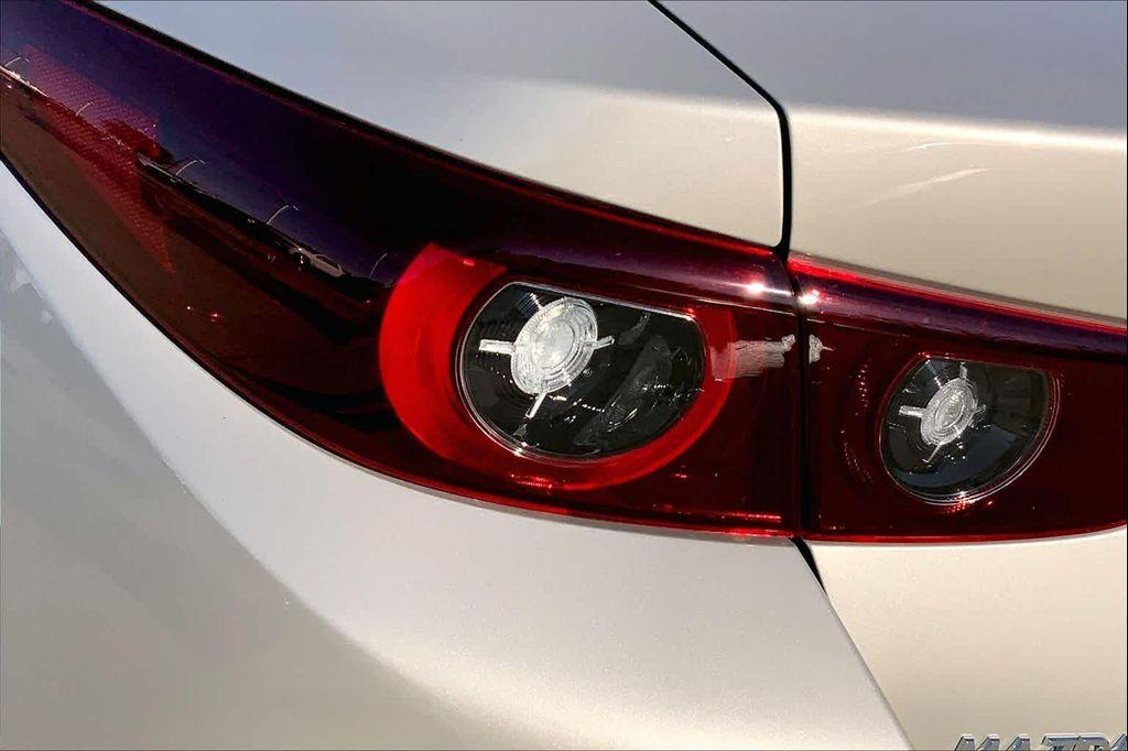 new 2026 Mazda Mazda3 car, priced at $27,675