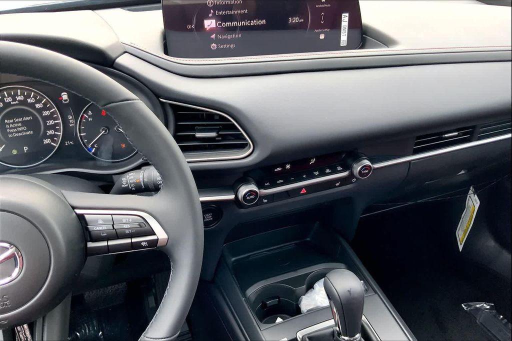 new 2026 Mazda CX-30 car, priced at $31,940