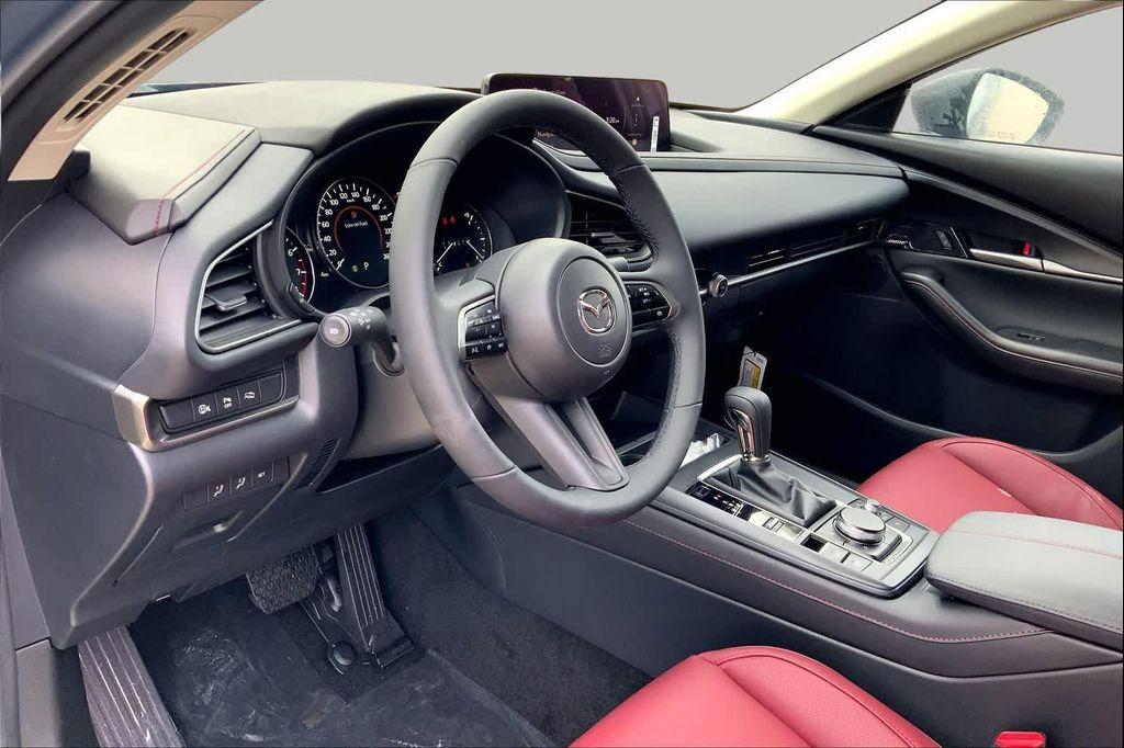 new 2026 Mazda CX-30 car, priced at $31,940