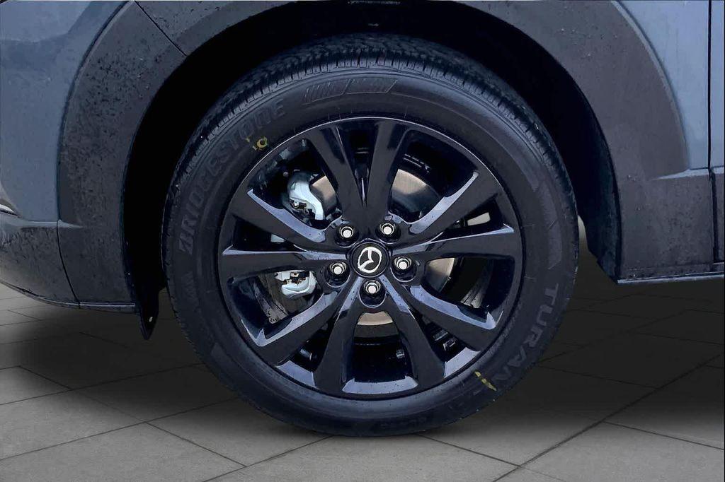 new 2026 Mazda CX-30 car, priced at $31,940