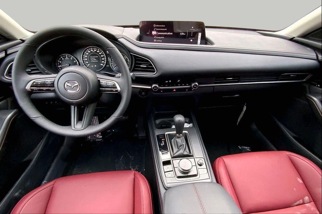 new 2026 Mazda CX-30 car, priced at $31,940
