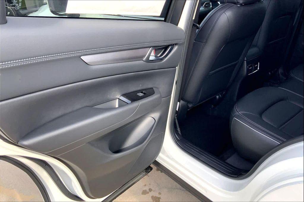 new 2025 Mazda CX-5 car, priced at $32,365