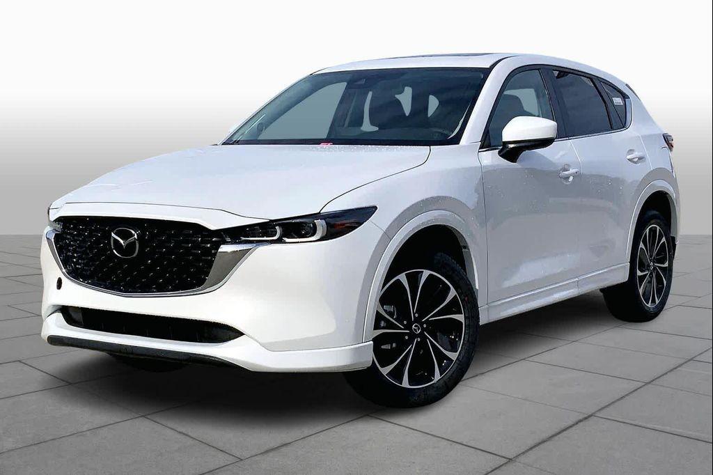 new 2025 Mazda CX-5 car, priced at $31,865