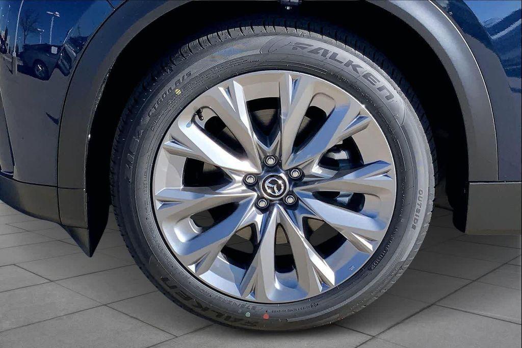 new 2026 Mazda CX-90 PHEV car, priced at $48,050