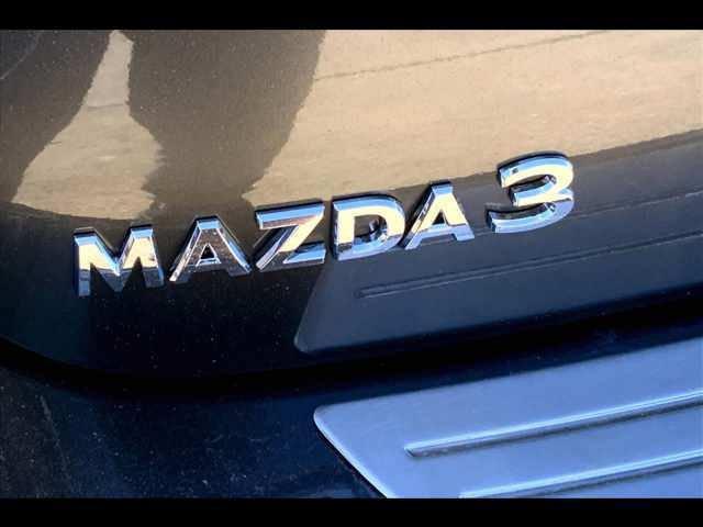 new 2026 Mazda Mazda3 car, priced at $26,170