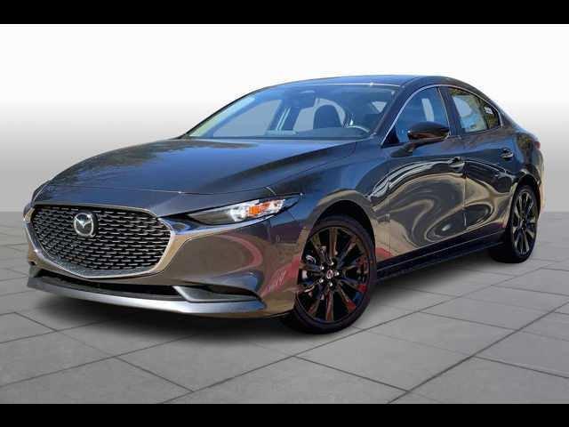 new 2026 Mazda Mazda3 car, priced at $26,170