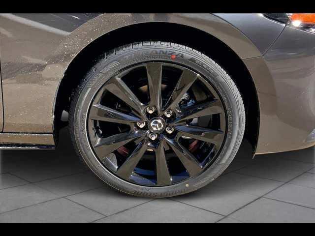 new 2026 Mazda Mazda3 car, priced at $26,170