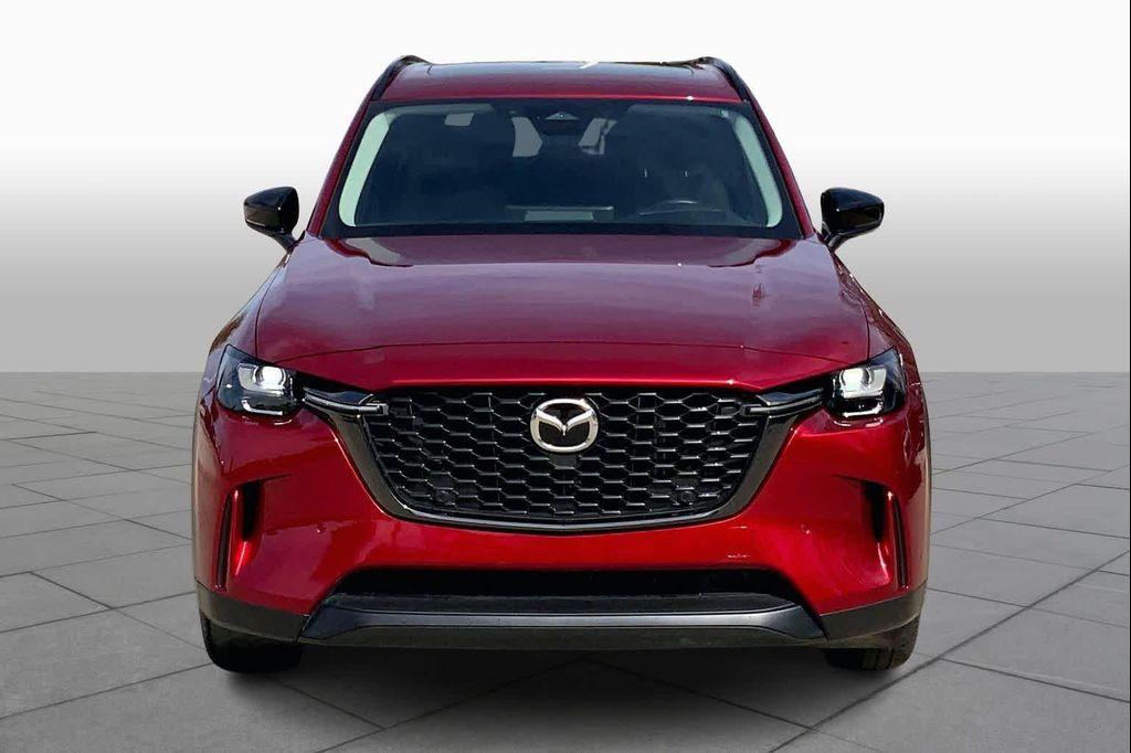 used 2025 Mazda CX-90 car, priced at $38,773