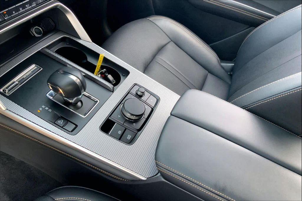 used 2025 Mazda CX-90 car, priced at $38,773