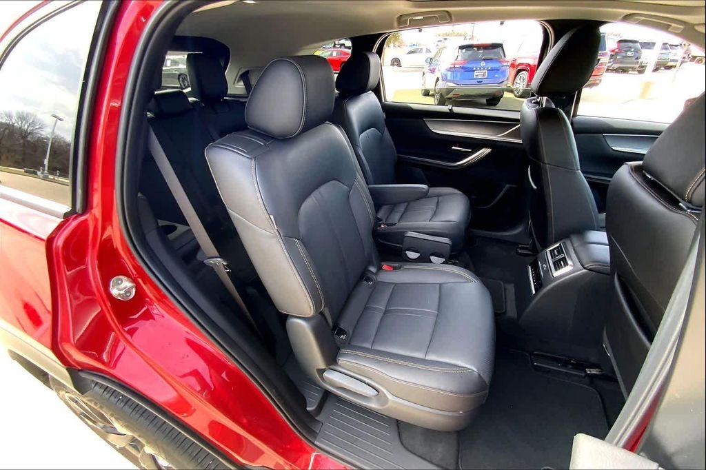 used 2025 Mazda CX-90 car, priced at $38,773