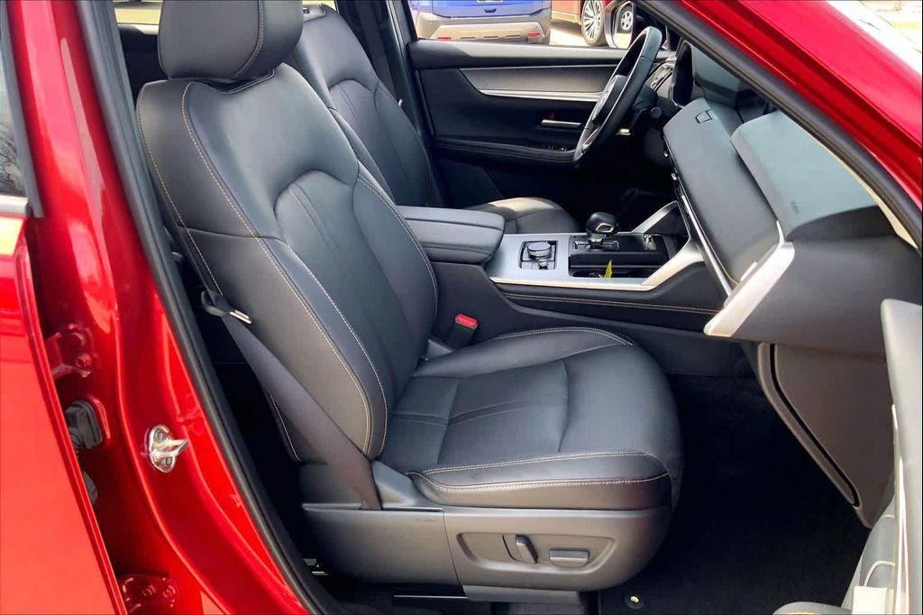 used 2025 Mazda CX-90 car, priced at $38,773