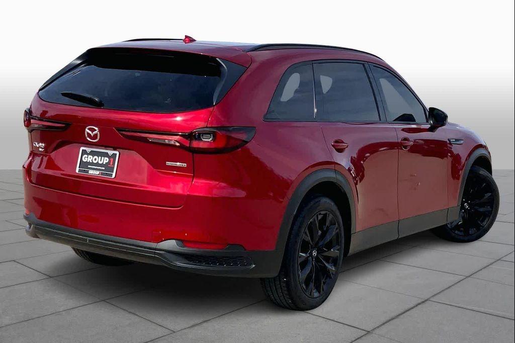 used 2025 Mazda CX-90 car, priced at $38,773