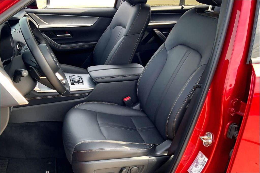 used 2025 Mazda CX-90 car, priced at $38,773