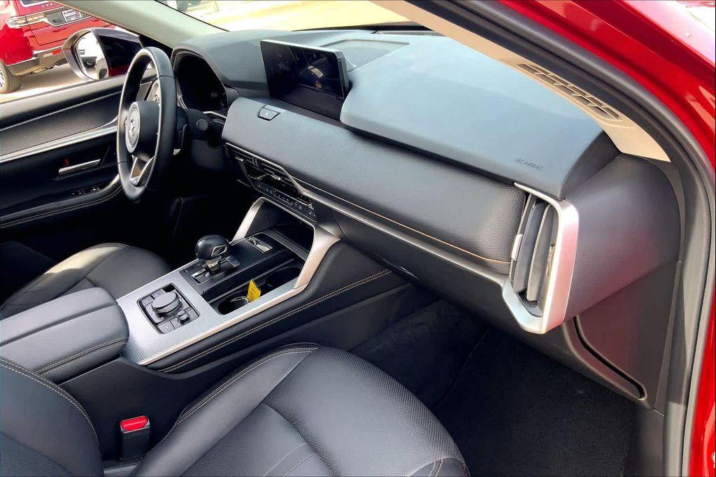 used 2025 Mazda CX-90 car, priced at $38,773