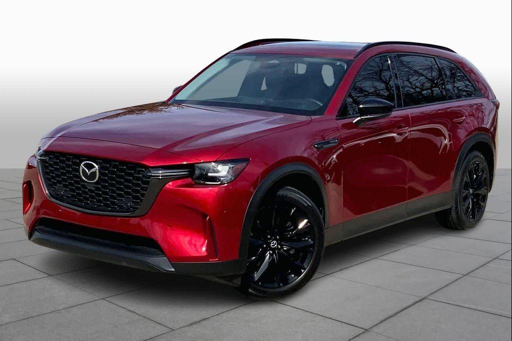 used 2025 Mazda CX-90 car, priced at $38,773