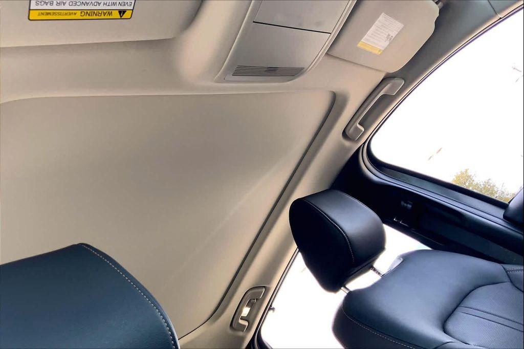 used 2025 Mazda CX-90 car, priced at $38,773