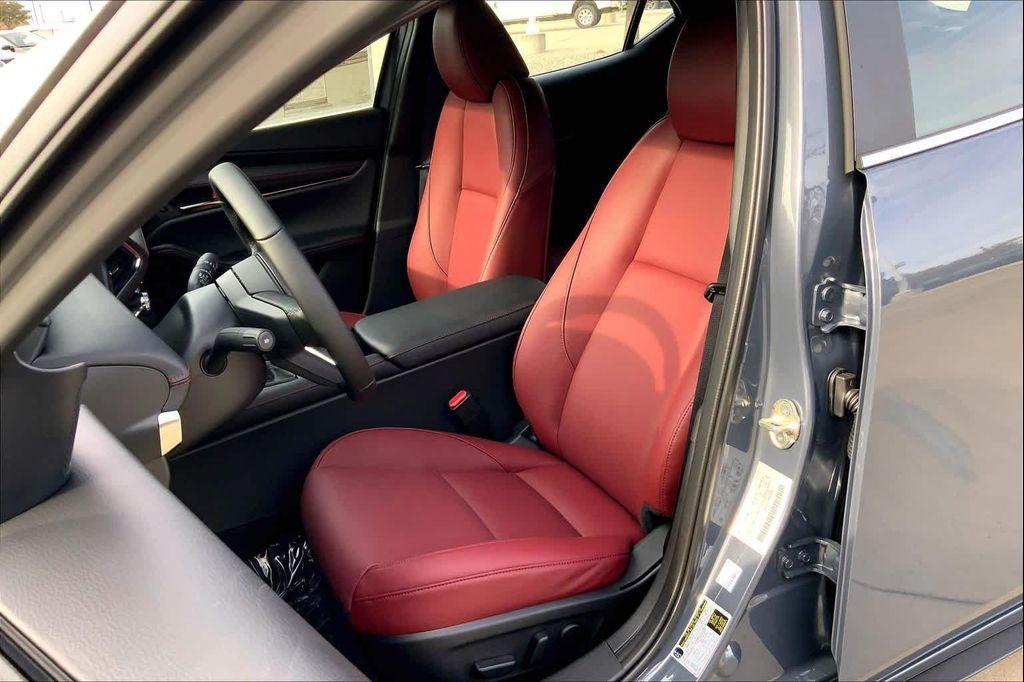 new 2026 Mazda Mazda3 car, priced at $31,125
