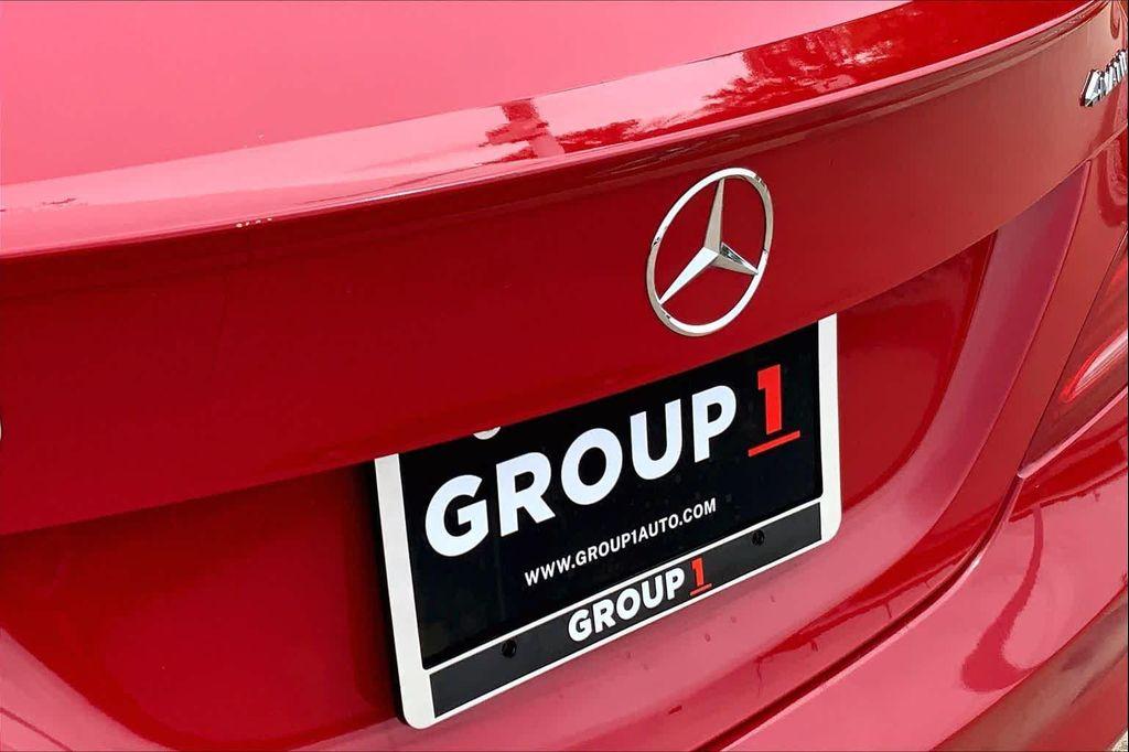 used 2016 Mercedes-Benz CLA-Class car, priced at $16,000