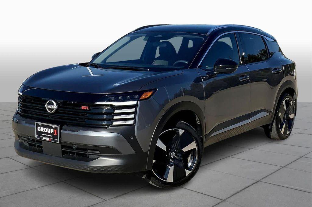 used 2025 Nissan Kicks car, priced at $23,488